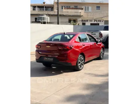 ONIX 1.0 TURBO FLEX PREMIER AUTOMÁTICO