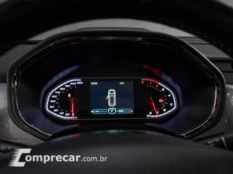 Tiggo 5X TXS 1.5 16V Turbo Flex Aut.