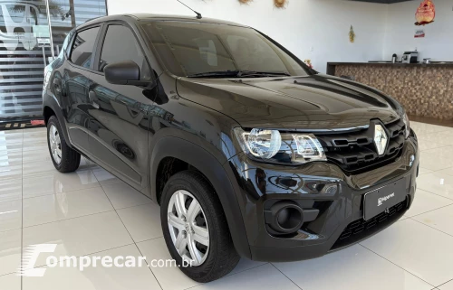 KWID Zen 1.0 Flex 12V 5p Mec.