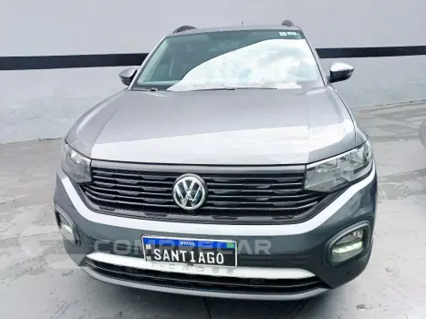 T-Cross 200 TSI 1.0  Flex 12V 5p Aut.