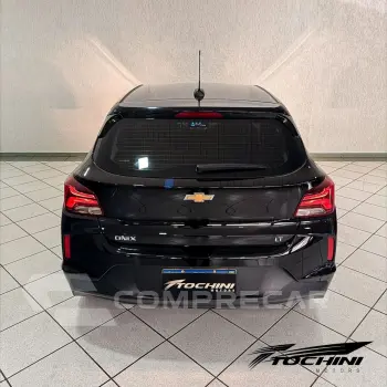 Onix Hatch 1.0 12V 4P FLEX LT