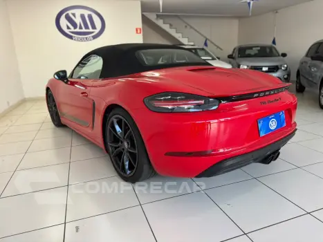 718 2.0 16V H4 GASOLINA BOXSTER T PDK