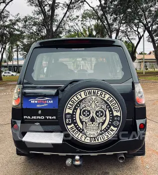 PAJERO 2.0 TR4 GLS 4X4 16V