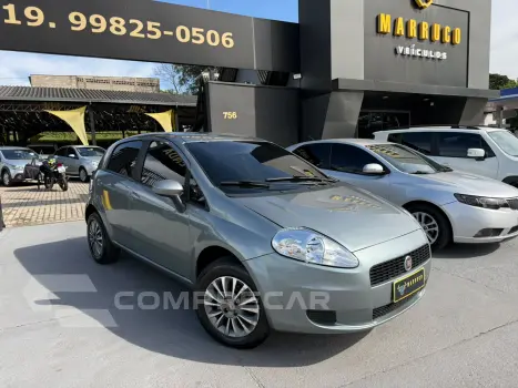 PUNTO 1.4 Attactive 8V