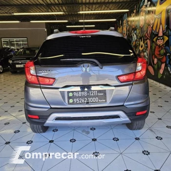 WR-V EX CVT