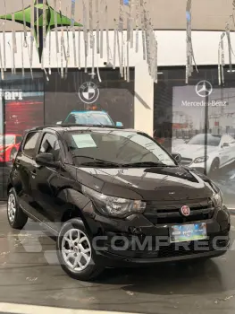 MOBI 1.0 8V EVO Like.