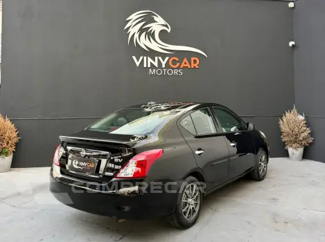 VERSA 1.6 16V SV