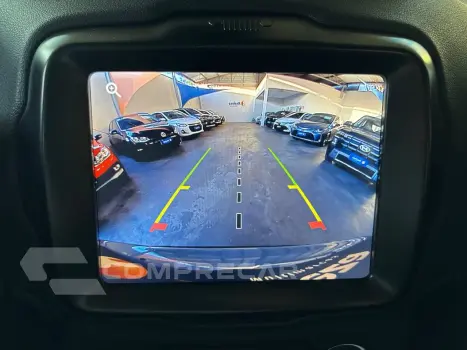 Renegade Lo. Night Eagle 1.3 TB Flex Aut