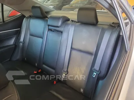Corolla XEi 2.0 Flex 16V Aut.