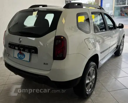 DUSTER 2.0 16V Dynamique