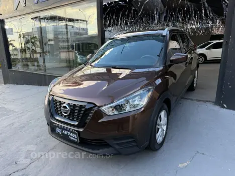 KICKS S Direct 1.6 16V Flex 5p Aut.