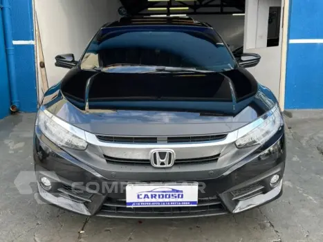 CIVIC - 1.5 16V TURBO TOURING 4P CVT