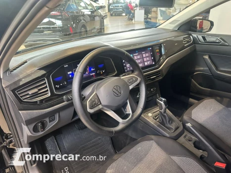 Polo Hatch 1.0 4P 170 TSI COMFORTLINE AUTOMÁTICO