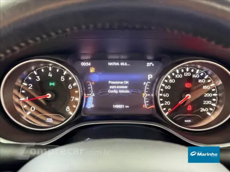 COMPASS 2.0 16V FLEX LONGITUDE AUTOMÁTICO