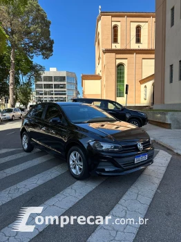 Volkswagen Polo MCA 1.0 Mpi Manual 4 portas