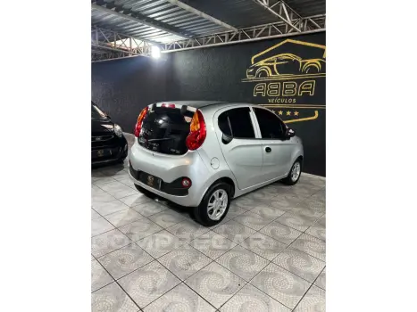 QQ 1.0 MPFI LOOK 12V FLEX 4P MANUAL