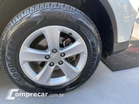 RAV 4 2.0 16V 4P AUTOMÁTICO