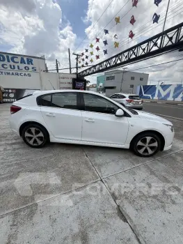 CRUZE 1.8 LT SPORT6 16V FLEX 4P MANUAL