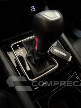 Compass 1.3 16V 4P FLEX LIMITED T270 TURBO AUTOMÁTICO