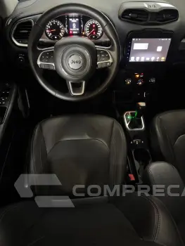 Renegade 1.8 16V 4P FLEX