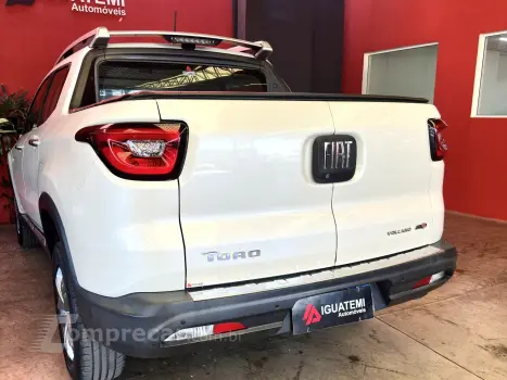 TORO 2.4 16V MULTIAIR FLEX VOLCANO AT9