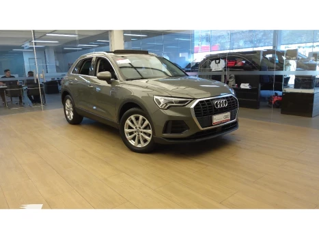 Audi Q3 1.4 35 TFSI FLEX PRESTIGE PLUS S TRONIC 4 portas