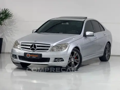 C 200 K 1.8 Avantgarde Kompressor