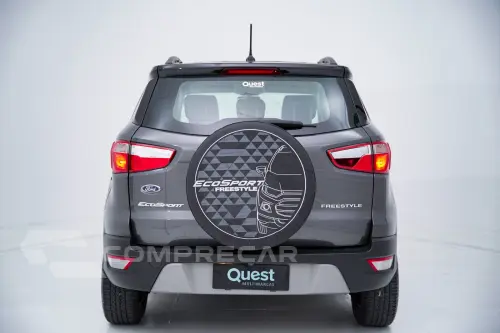 EcoSport FREESTYLE 1.5 12V Flex 5p Aut.