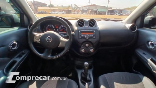 VERSA 1.6 16V SL