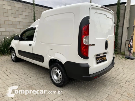 FIORINO 1.4 MPI FURGÃO ENDURANCE 8V FLEX 2P MANUAL