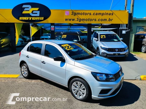 Gol 1.6 MSI Flex 8V 5p