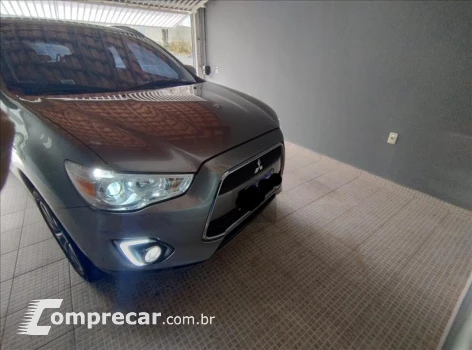 Mitsubishi ASX 2.0 4X4 AWD 16V 4 portas