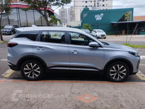 Tiggo 7 Pro 1.6 16V 4P TGDI DCT TURBO AUTOMÁTICO