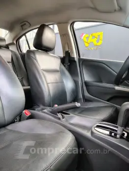 CITY Sedan Personal 1.5 Flex 16V Aut.