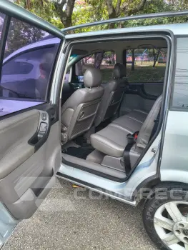 ZAFIRA 2.0 MPFI Elite 8V