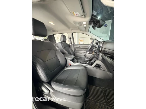 RANGER 3.0 V6 TURBO DIESEL CD XLT 4X4 AUTOMÁTICO