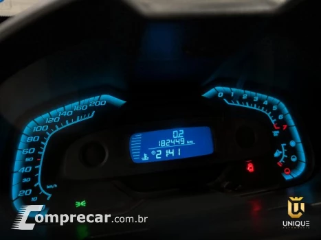 AGILE - 1.4 MPFI LTZ 8V 4P MANUAL