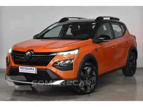 Renault KARDIAN 1.0 TCE FLEX PREMIÉRE EDITION EDC 4 portas