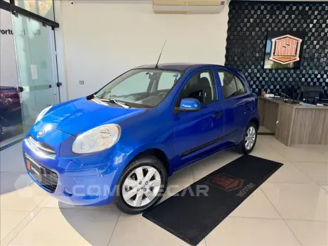 NISSAN MARCH 1.0 S 16V 4 portas