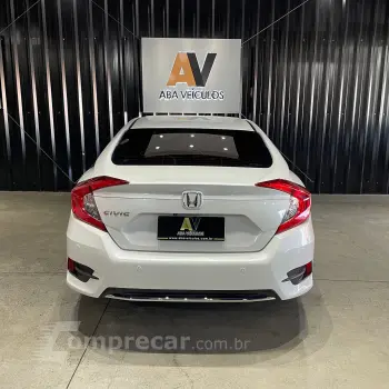 CIVIC 2.0 16vone EXL