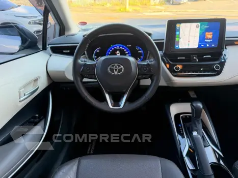 Corolla Altis Prem. 1.8 Aut. (Híbrido)