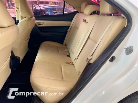 Corolla 2.0 Altis 16V Flex 4P Automático