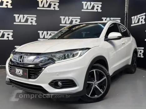 Honda HR-V 1.8 16V EXL 4 portas