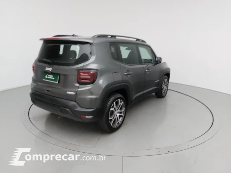 RENEGADE 1.3 T270 TURBO FLEX LONGITUDE AT6