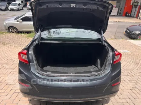CRUZE LT 1.4 16V Turbo Flex 4p Aut.