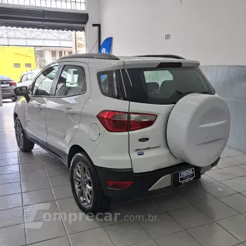 EcoSport FREESTYLE 1.6 16V Flex 5p