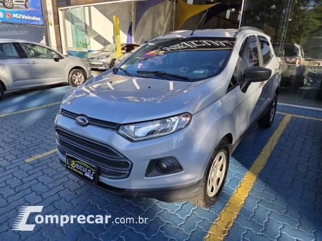 ECOSPORT 1.6 SE 16V FLEX 4P MANUAL