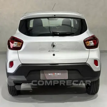 Kwid KWID Intense 1.0 Flex 12V 5p Mec.