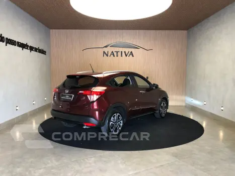 Hr-V 1.8 16V Flex Exl 4P Automático