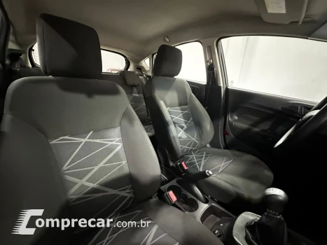 Fiesta Hatch 1.5 16V 4P SE FLEX
